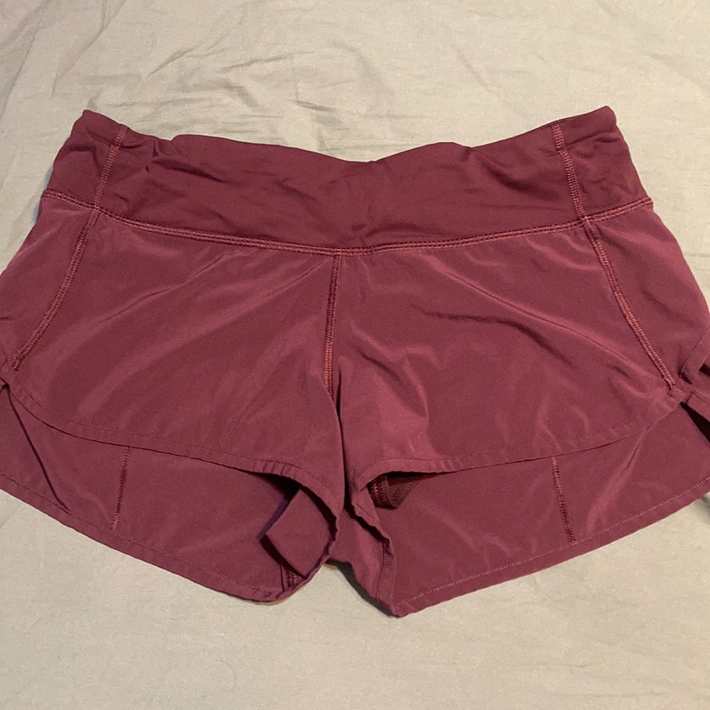 Lulu shorts